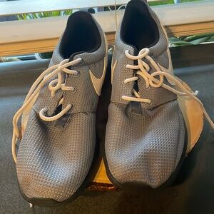Nike grey shoes